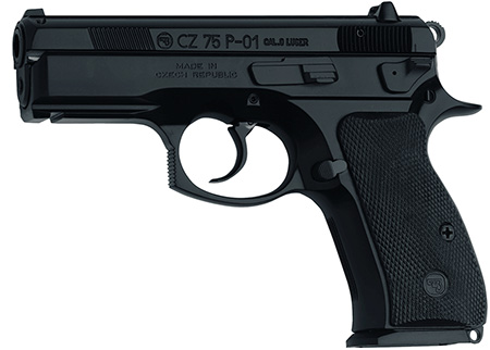 CZ USA - CZ P-01 - 9mm Luger for sale