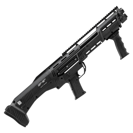 DP-12 12 GA DOUBLE BARREL PUMP SHOTGUN 16 RDS GEN II - for sale