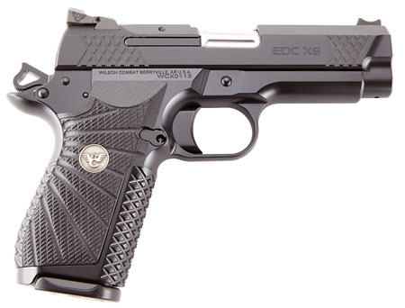 wilson combat - EDCX9 - 9mm Luger - DLC