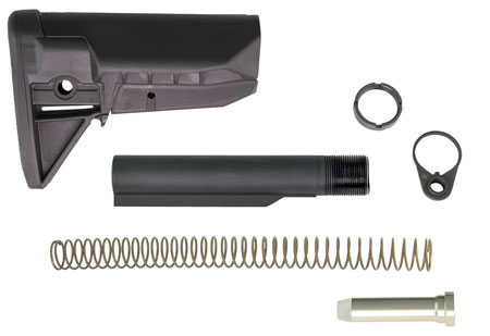Bravo Company - BCMGunfighter - BCMGUNFTR STKKIT MOD0 SOPMOD WIDEBOY BLK for sale