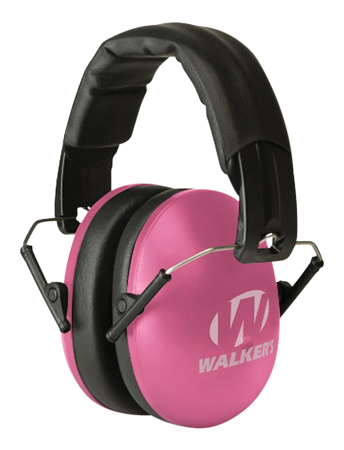 WALKER'S CMPCT & WMN FLDING MUFF PNK - for sale