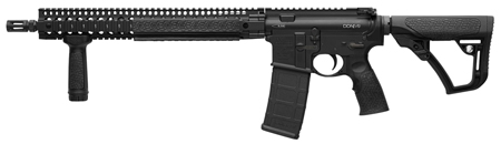 DANIEL DEF. M4 CARBINE V9 5.56X45 16" 32RD QUAD RAIL - for sale