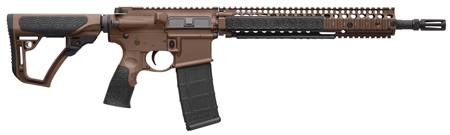 DD M4A1 556NATO 14.5PB BROWN 32RD - for sale