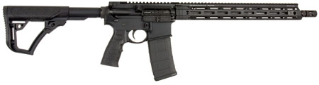 DD M4V7-CC 556NATO 16" 10RD MLOK CA - for sale