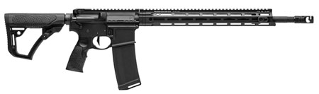 DD M4V7 PRO 556NATO 18" 32RD MLOK BL - for sale