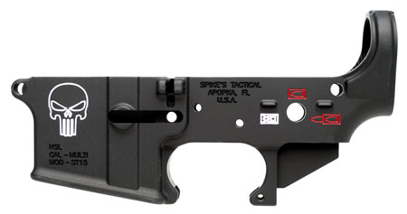 SPIKE'S STRIPPED LOWER(PUNISHER) - for sale