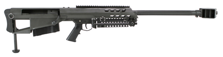 BARRETT MODEL 95 RIFLE 50BMG 29" FLUTED 1:15" 5RD BLK - for sale