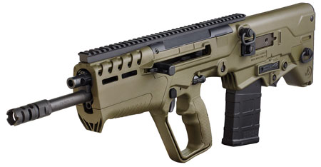 IWI TAVOR 7 308/7.62 NATO FLATTOP 16.5" BULLPUP OD-GREEN - for sale