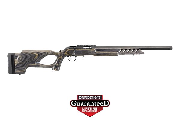 RUGER AMER RF TRGT 22LR 18" 10RD TB - for sale