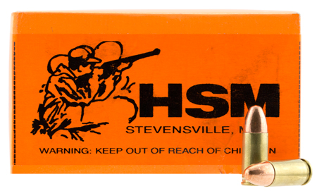 HSM - Training - 9mm Luger for sale
