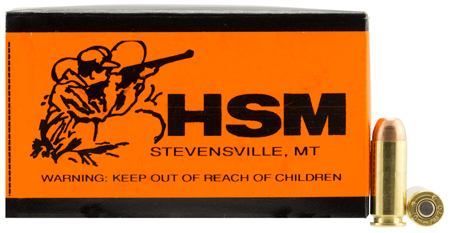 HSM 10MM 200GR FMJ 50RD 10BX/CS - for sale