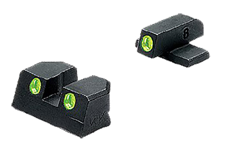 MEPROLT TD SPNGFD XD 9/40 GRN/GRN - for sale
