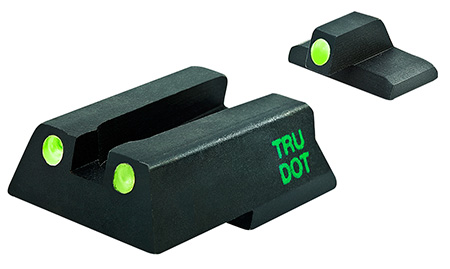 meprolight - Mepro Tru-Dot Fixed Sights - H&K TO 45C FIXED NIGHT SIGHT SET for sale