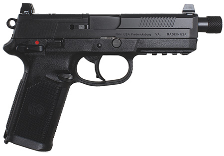 FN FNX-45 TACTICAL DA/SA MS 45ACP 2-15RD BLK NIGHT SIGHT - for sale