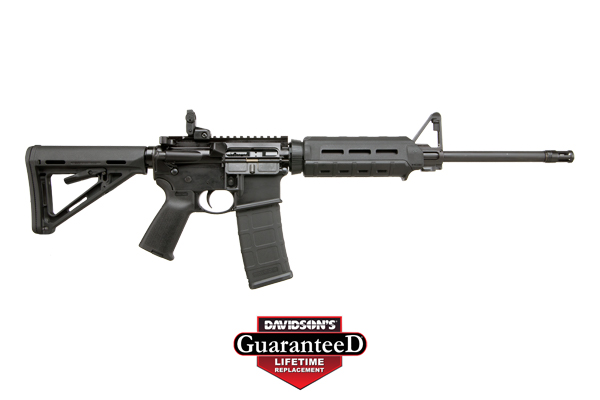 RUGER AR-556 556N 16.1" 30RD BLK MOE - for sale