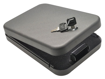 snap safe - Lock Box - SS LOCKBOX LG for sale