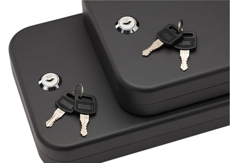 snap safe - Lock Box - SS LOCKBOX LG KEYED ALIKE 2 for sale
