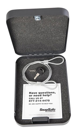 snap safe - Lock Box - SS LOCKBOX XXL for sale
