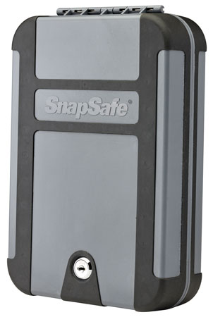 snap safe - TrekLite - LOCK BOX WITH KEY LOCK XL (POLYCARBONAT for sale