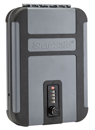 snap safe - TrekLite - LOCK BOX WITH TSA COMBINATION LOCK XL for sale