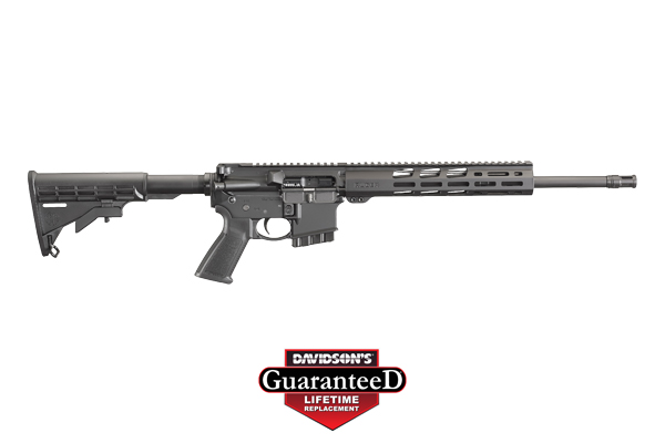 Ruger - AR-556 - .223 REM|5.56 NATO - COLORED