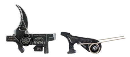 geissele automatics - Hi-Speed - HI-SPEED NATIONAL MATCH TRIGGER SET for sale