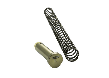 geissele automatics - Super 42 - 42 BRAIDED WIRE BUFFER SPRING/BUF CMB H1 for sale