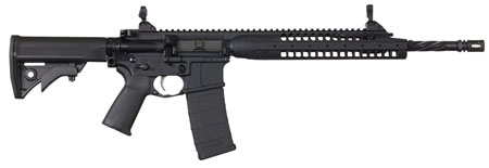 LWRC IC-A5 5.56 NATO 16" 30RD BLACK - for sale
