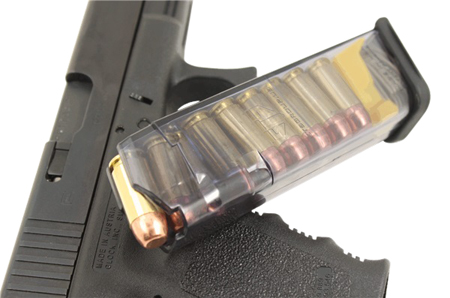 ETS MAG FOR GLK 22/23 40SW 16RD CLR - for sale