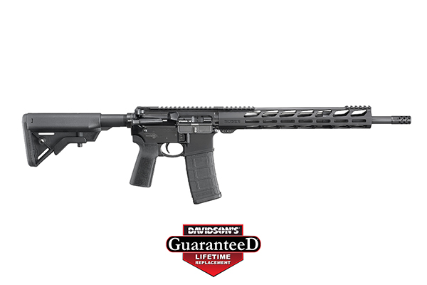 RUGER AR556 223 30-SHOT BRAVO B5 STOCK LITE FREE FLOAT M-LOK - for sale