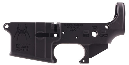 SPIKE'S STRIPPED LOWER (SPIDER) - for sale