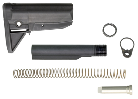 Bravo Company - BCMGunfighter - BCMGUNFIGHTER STOCK KIT MOD0 BLK for sale