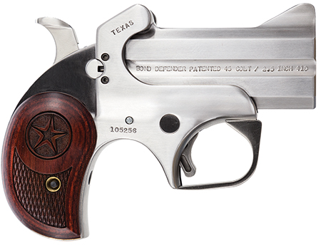 Bond Arms - Texas Defender - 45 COLT|410 BORE for sale