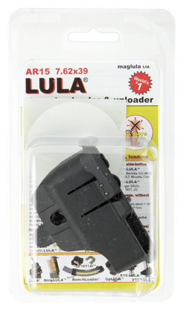 Maglula ltd - LULA - 7.62x39mm - LULA LOADER AR15/7.62X39 BLK for sale