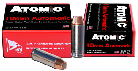 atomic ammunition - Pistol - 10mm Auto for sale