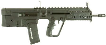 IWI TAVOR X95-XB18 5.56 NATO FLATTOP 18" BULL-PUP BLACK - for sale