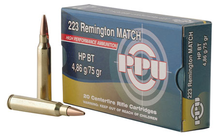 Prvi Partizan - Match - .223 Remington for sale