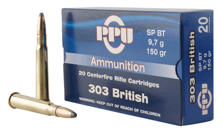 Prvi Partizan - Standard Rifle - .303 British for sale