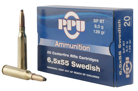 Prvi Partizan - Metric Rifle - 6.5x55mm for sale