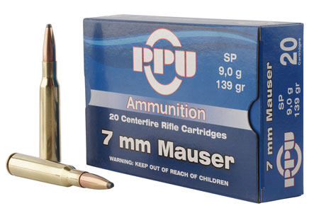 Prvi Partizan - Metric Rifle - 7mm Mauser for sale