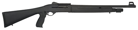 MOSSBERG SA-20 RAILED PISTOL GRIP 20GA 3" 20" BLUED/SYN - for sale