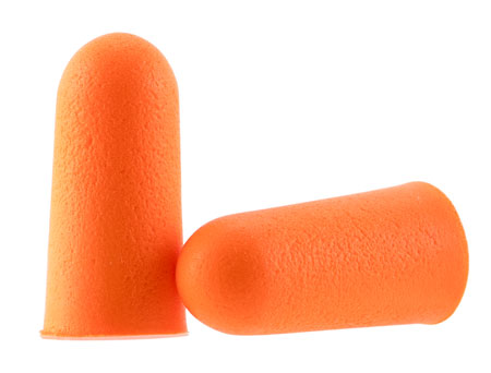 WALKER'S FOAM EAR PLUGS 50PK BAG - for sale