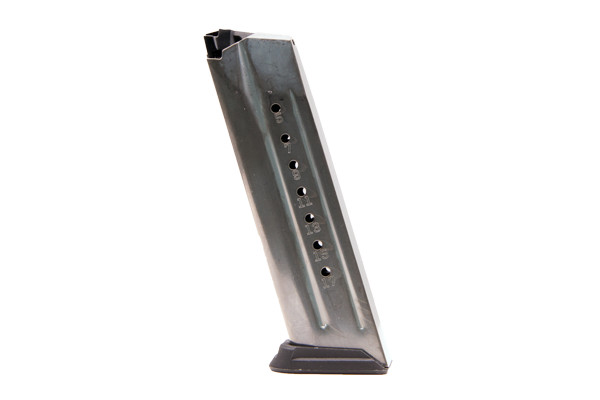 MAG RUGER AMERICAN/PC 9MM 17RD BLK - for sale