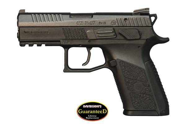 CZ USA - CZ P-07 - 9mm Luger for sale
