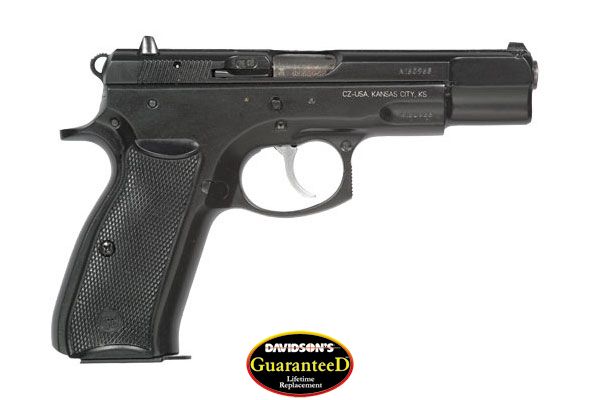 CZ USA - CZ 75 - 9mm Luger for sale