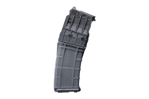 MAG MSBRG 590M 12GA 15RD DBL STK BLK - for sale