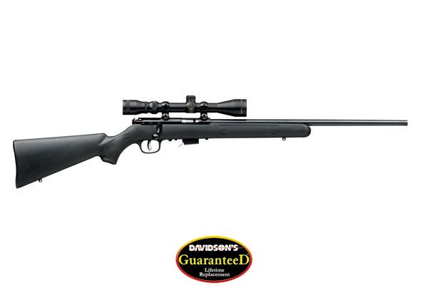 SAV 93R17 FXP 17HMR 21" 5RD SCOPE - for sale