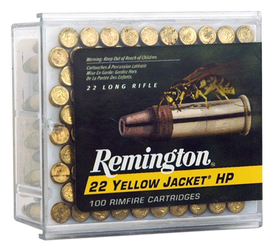 remington ammo|vista - Yellow Jacket - .22LR for sale