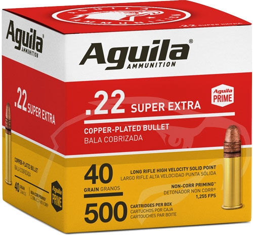 Aguila - Super Extra - .22LR for sale