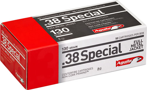 Aguila - Target & Range - .38 Special for sale